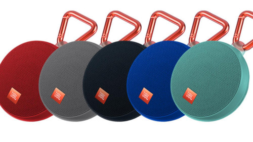 JBL CLIP 2 garso kolonėlė bevielė bluetooth® mobili nešiojama bevielė aktyvi su baterija atspari drėgmei su karabinu