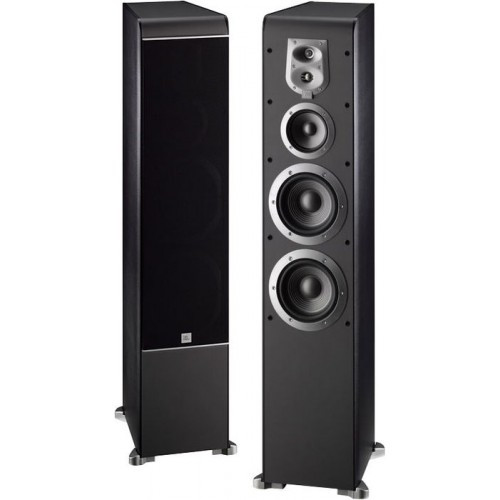 JBL ES80 garso kolonėlės grindinės  2x400W kaina už 2 vnt. nemokamas pristatymas