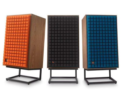 JBL L100 Classic garso kolonėlė 200W dažnių juosta 40Hz – 40kHz (-6dB) jautrumas 90dB (2.83V/1m) | kaina už 1 vnt. | Nemokamas Pristatymas