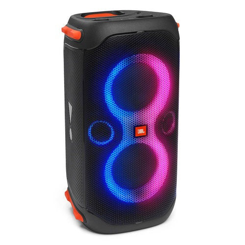 JBL PartyBox 110, nešiojama garso sistema su apšvietimu | Visada geriausios Kainos garantija!