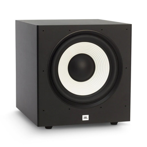 JBL STAGE A100P, žemų dažnių garso kolonėlė | Visada geriausios Kainos garantija!