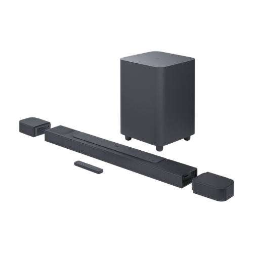 JBL BAR 800, 5.1.2 kanalo soundbaro komplektas | Visada geriausios Kainos garantija!