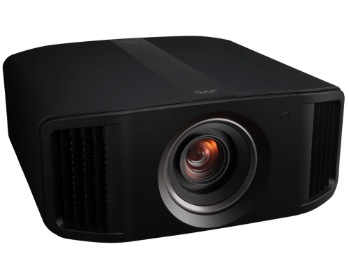 JVC DLA‑NZ7 – pažangiausias 4K/8K lazerinis namų kino projektorius, Technologija: 3 × 0,69″ natūralūs 4K D‑ILA lustai su 8K e‑shift diagonal shift algoritmais – galutinis vaizdas 8192×4320 | Nemokamas Pristatymas