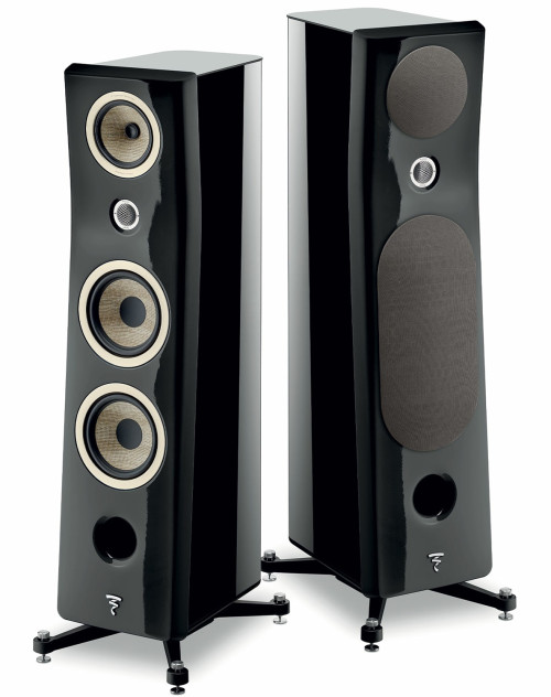 FOCAL KANTA N°3 Grindinė kolonėlė dažnių juosta (±3 dB): 33 Hz - 40 kHz stiprintuvo galia  40 - 400 W kryžminiai dažniai  250 Hz - 2.500 Hz | Nemokamas Pristatymas 