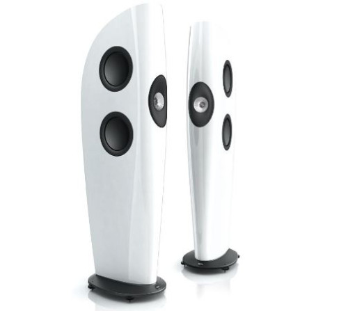 KEF Blade kolonėlė rekomenduojama stiprintuvo galia 50 - 400 W jautrumas 91dB (2.83V/1m) dažnių juosta 40Hz - 35kHz ±3dB (-6dB at 28Hz) | Nemokamas Pristatymas 