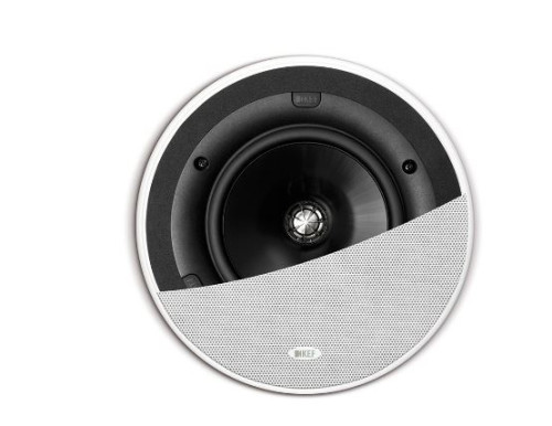 KEF Ci160QR garsiakalbis jautrumas 89dB (2.83V/ 1m) dažnių juosta 38Hz - 34kHz (±6dB) rekomenduojama stiprintuvo galia 10 - 125W | Nemokamas Pristatymas
