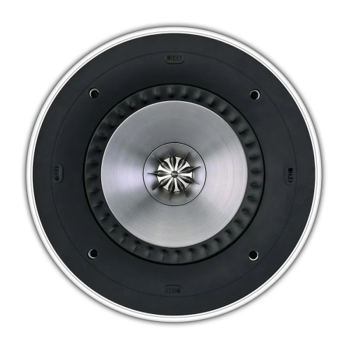 KEF Ci200RR-THX – lubinis instaliacinis garsiakalbis. Galia (RMS): 10–190 W, Dažnių atsakas: 33 Hz – 28 kHz (±6 dB)​, Jautrumas: 90 dB (2,83V/1m) | Nemokamas Pristatymas