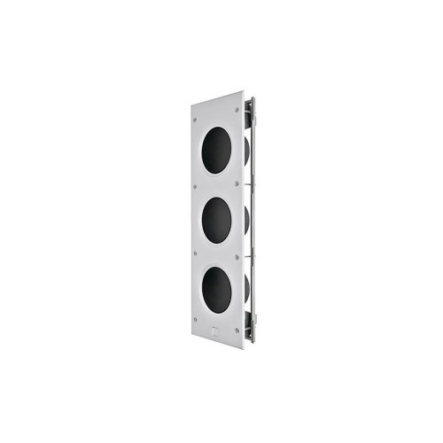 KEF Ci3160RLb-THX, sieninė žemų dažnių garso kolonėlė (montavimo gylis: 99mm) | Visada geriausios Kainos garantija!