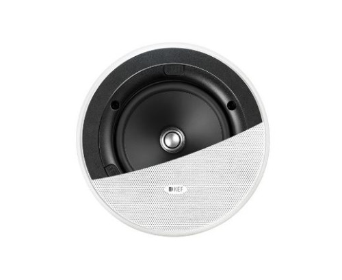 KEF Ci130ER garsiakalbis jautrumas 87dB (2.83V/ 1m) dažnių juosta 52Hz - 20kHz (+/-6dB) rekomenduojama stiprintuvo galia 10-80W |  Nemokamas Pristatymas 
