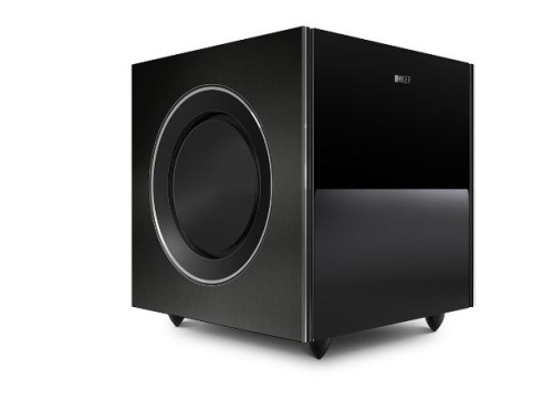 KEF REFERENCE 8b žemų dažnių kolonėlė stiprintuvo tipas 2 x 500 W klasė D dažnių juosta 24Hz- 90dB galios suvartojimas 1000W | Nemokamas Pristatymas