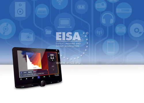 KENWOOD DMX9720XDS, 10.1" automobilinė multimedija