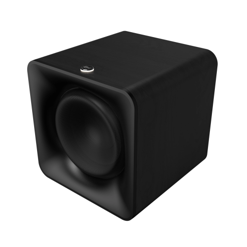 Klipsch Flexus SUB 100 10 colių belaidis žemų dažnių garsiakalbis su belaidžio ryšio technologija. Galia: 80 W RMS ir 160 W Max. Dažnių diapozonas: 32 Hz iki 120 Hz | Nemokamas Pristatymas