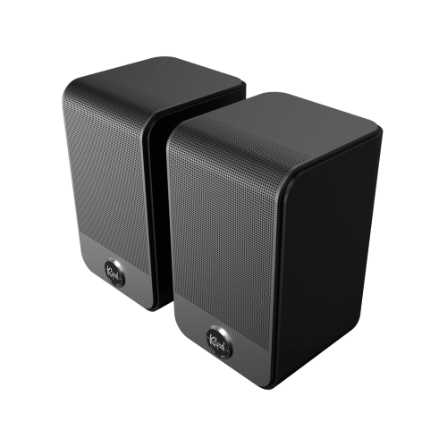 Klipsch Flexus SURR 100 Belaidžiai erdvinio garso garsiakalbiai. Sistemos galia: 50 W RMS. Dažnių diapozonas: 235 Hz – 20 kHz. Kaina už 2vnt. | Nemokamas Pristatymas