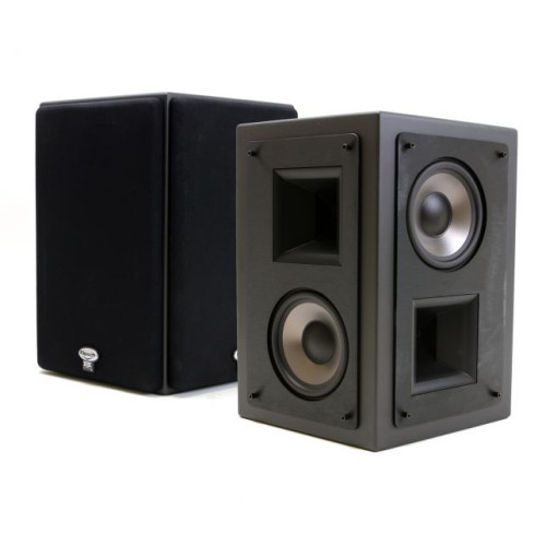 Klipsch KS-525-THX galinės garso kolonėlės namų kinui 400W kaina už 2vnt