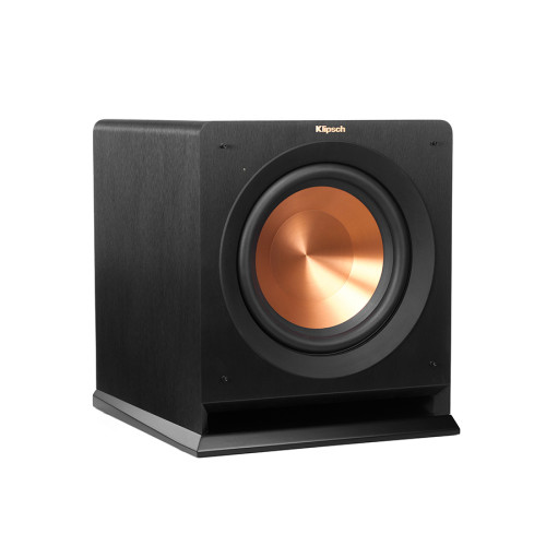 Klipsch RP-110WSW bevielė žemų dažnių garso kolonėlė namų kinui 500W,