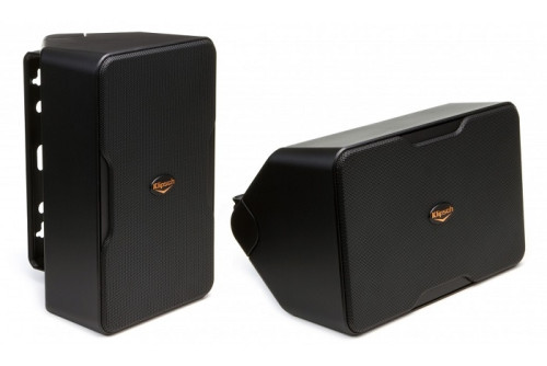 KLIPSCH CP-6 garso kolonėlės lauko atsparios bet kokiam orui 8 Ohm 75W kaina už 2 vnt. juodos arba baltos spalvos | nemokamas pristatymas