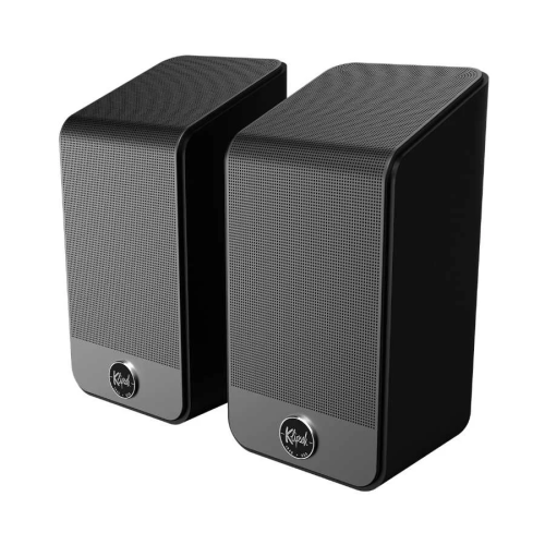 Klipsch Flexus Surr 200 belaidžių Dolby Atmos kolonėlių pora – bendras vaizdas