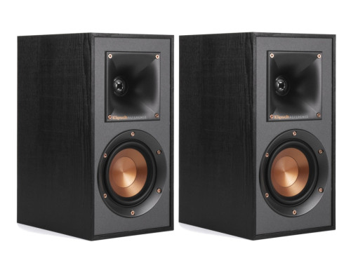 Klipsch R-41M Kolonėlės (Kaina už pora) dažnių juosta 68Hz - 21kHz +/- 3dB galia 50W/200W jautrumas 90 dB @ 2.83V/1M | Nemokamas Pristatymas