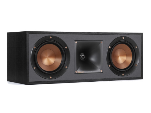 Klipsch Reference R-52C centrinė kolonėlė dažnių juosta 89Hz - 21kHz +/- 3dB jautrumas 95 dB @ 2.83V/1M galia 100W/400W | Nemokamas Pristatymas