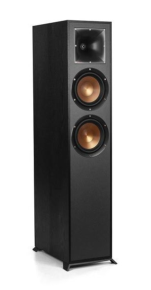 Klipsch R-620F garso kolonėlė galia 100W RMS / Piko 400W jautrumas 97dB @ 2,83V / 1m dažnių juosta 38 Hz - 24 kHz | kaina už 1 vnt. | Nemokamas Pristatymas