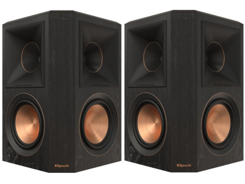 Klipsch RP-502S II Kolonėlės (pora) jautrumas 95 dB dažnių juosta 58Hz-25kHz +/-3dB | Nemokamas Pristatymas