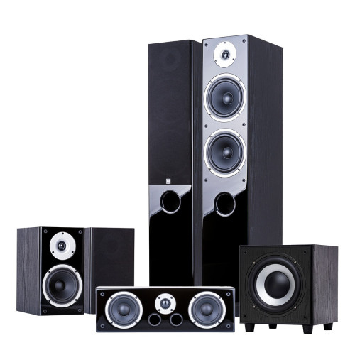 Wilson RAPTOR 7/1/Vocal + Wilson SUB-9 Namų kino kolonėlių komplektas | Visada geriausios Kainos garantija!