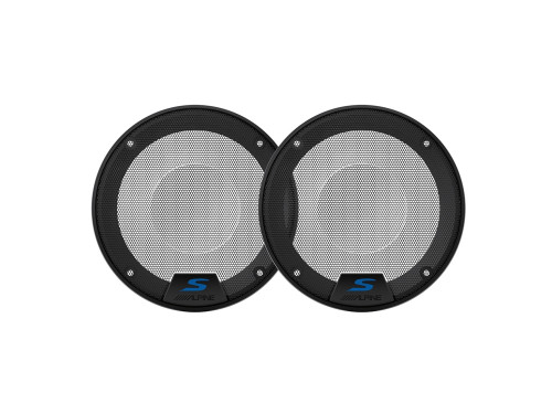 Alpine 5-1/4" (13.5 cm) S-Serijos  KTE-S50G grotelės garsiakalbiui S-S50 | AudioVideo