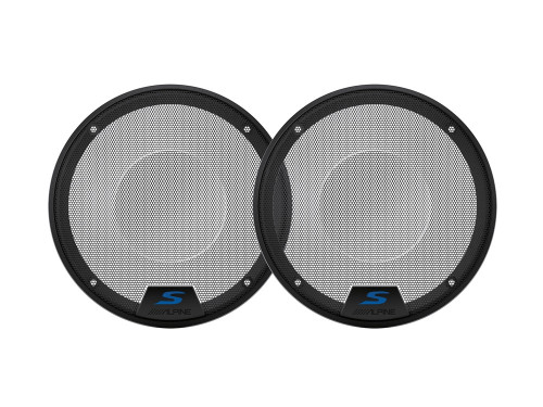 Alpine 6-1/2" (16.5 cm) S-Serijos  KTE-S65G grotelės skirtos S-S65 | AudioVideo
