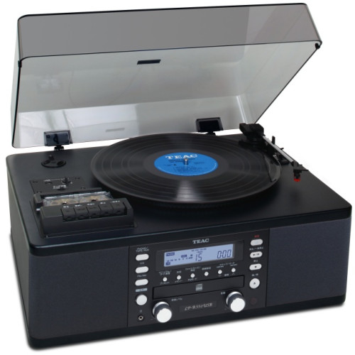 TEAC LP-R550A plokštelių grotuvo sistema , nemokamas pristatymas