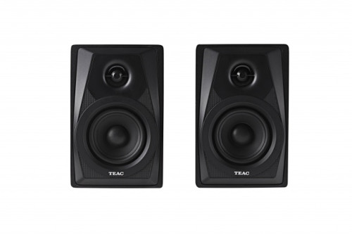 TEAC LS-M100 2-juostė stereo monitorinė garso kolonėlių sistema, nemokamas pristatymas