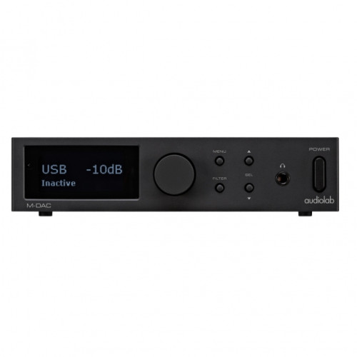 Audiolab M-DAC Asinchroninis D/A keitiklis su USB