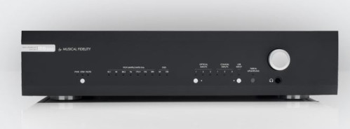 Musical Fidelity M6S DAC konverteris/stiprintuvas itin geros kokybės 32/768kHz DAC su DSD NR 119dB | Nemokamas Pristatymas