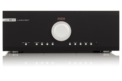 MUSICAL FIDELITY M8PRE PRE stiprintuvas 5x RCA jungtys 2x XLR jungtys 1x perjungiama MM/MC RCA / Phono jungtis | Nemokamas Pristatymas