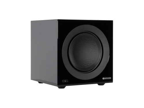 Monitor Audio Anthra W10, Žemų Dažnių Garso Kolonėlė, Galia 500 W D klasės stiprintuvas | Nemokamas Pristatymas