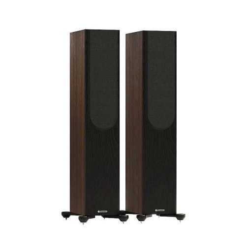 Monitor Audio Bronze 300 7G Grindinės Garso Kolonėlės, Galia 150 W (RMS), Dažnių juosta 34 Hz — 30 kHz, Jautrumas 88 dB (2.83v @ 1m)| Nemokamas Pristatymas