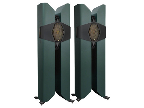 Monitor Audio Hyphn, Aukštos klasės trijų juostų grindinės kolonėlės, Galia: 800 W (RMS), Dažnių juosta: 18 Hz – 60 kHz​, Jautrumas 86 dB/W/m, Varža: 4Ω | Kaina už 2 vnt. | Nemokamas pristatymas