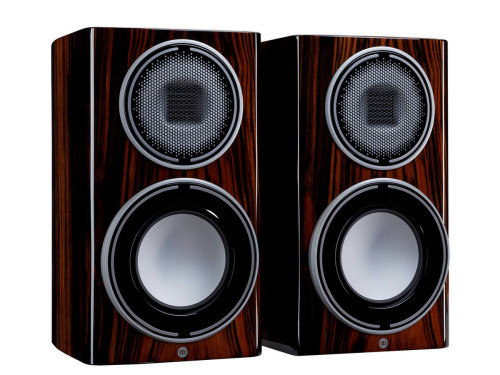 Monitor Audio Platinum 100 3G, Dviejų juostų lentyninės kolonėlės, Dažnių juosta: 37 Hz – 60 kHz​, Jautrumas 85 dB/W/m Varža: 4Ω | Kaina už 2 vnt. | Nemokamas pristatymas