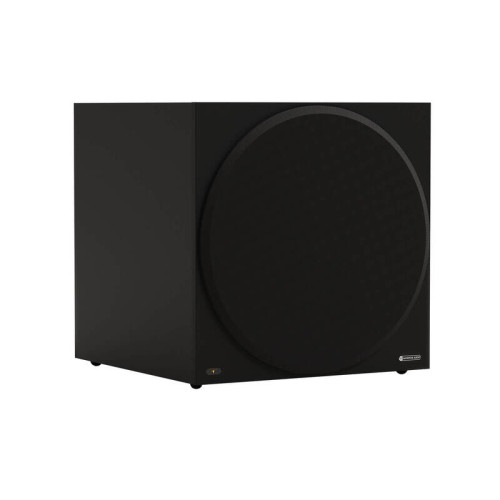 Monitor Audio Vestra W15 – aktyvi žemų dažnių kolonėlė. Stiprintuvo galia: 1000 W RMS (klasė D). Dažnių atkūrimo diapazonas: 16 Hz – 120 Hz | Nemokamas Pristatymas