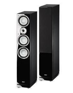 MAGNAT QUANTUM 757 grindinės garso kolonėlės 3 juostų 300W kaina už 2 vnt