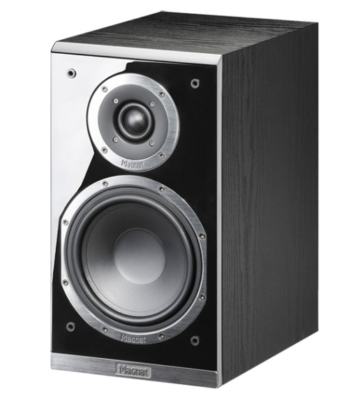 MAGNAT SHADOW 203 garso kolonėlės lentyninės 2 juostų 160W kaina už 2 vnt