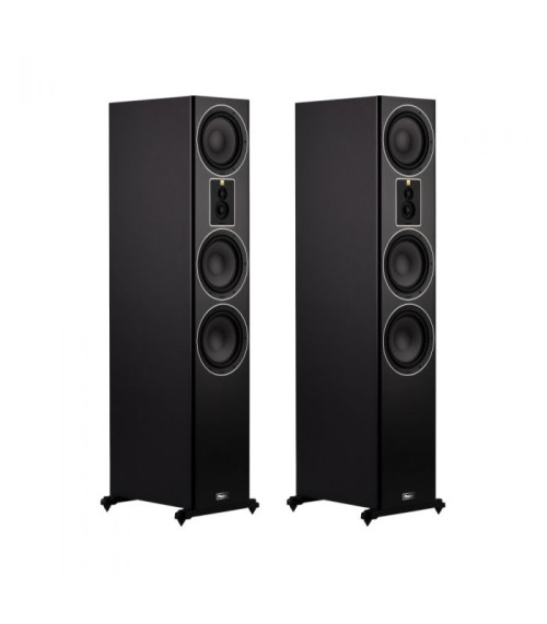 Magnat Signature 607 – aukštos klasės 4 krypčių grindinė kolonėlė, Dažnių diapazonas: 25 Hz – 52 000 Hz. Galia: 200 W RMS, 350 W Max. Kainia už 1 vnt.| Nemokamas Pristatymas