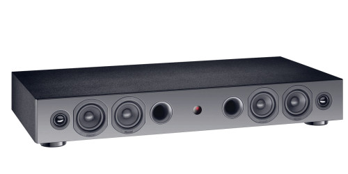 MAGNAT SOUNDDECK 400 BTX 3 juostų erdvinio garso sistema su įmontuota žemų dažnių kolonėle 200W 