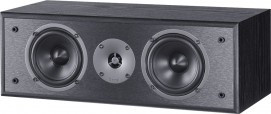 Magnat Monitor S12 C – kompaktiška 2 krypčių centrinė kolonėlė, Galia: 60 W RMS / 120 W maksimaliai. Jautrumas (2,8V/1m): 88 dB.| Nemokamas Pristatymas
