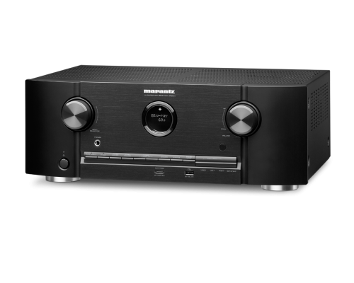 Marantz SR5011 7.2 Ultra HD namų kino stiprintuvas resyveris 7x180W WiFi Bluetooth interneto radijas tinklo grotuvas 