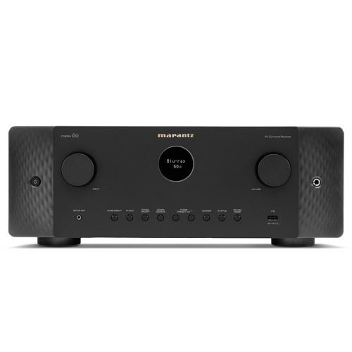 Marantz Cinema 60 7.2 kanalai 8K Ultra HD 7x200W namų kino stiprintuvas/resyveris 7X200W su 3D garsu Dolby Atmos, DTS:X | Nemokamas Pristatymas