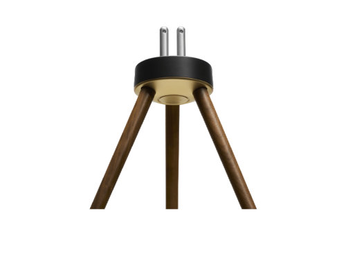 Marantz Horizon Tripod, trijų kojų stovelis skirtas Marantz Horizon belaidžiam garsiakalbiui | Nemokamas Pristatymas