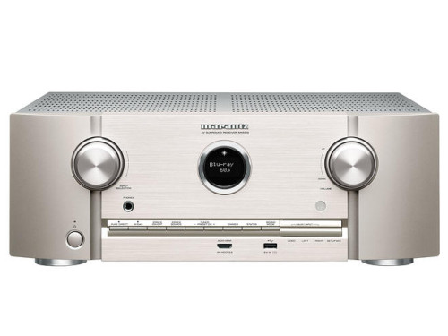 MARANTZ SR5012 A/V imtuvas-stiprintuvas 180W Bluetooth, WiFi | Nemokamas pristatymas