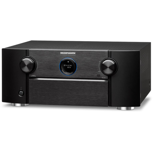 Marantz SR7012 11.2 Pilnai 4K Ultra HD namų kino stiprintuvas resyveris 9x235W WiFi Bluetooth interneto radijas tinklo grotuvas | nemokamas pristatymas