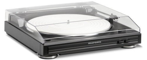 Marantz TT5005 patefonas su integruotu fonokorekciniu stiprintuvu-Juoda