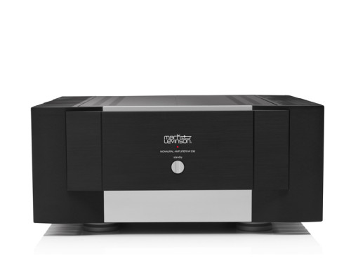 Mark Levinson 536 Galios Stiprintuvas AB klasės stiprintuvas aliuminė šasi jungtys internetas, RS-232, USB-A Mini USB | Nemokamas Pristatymas